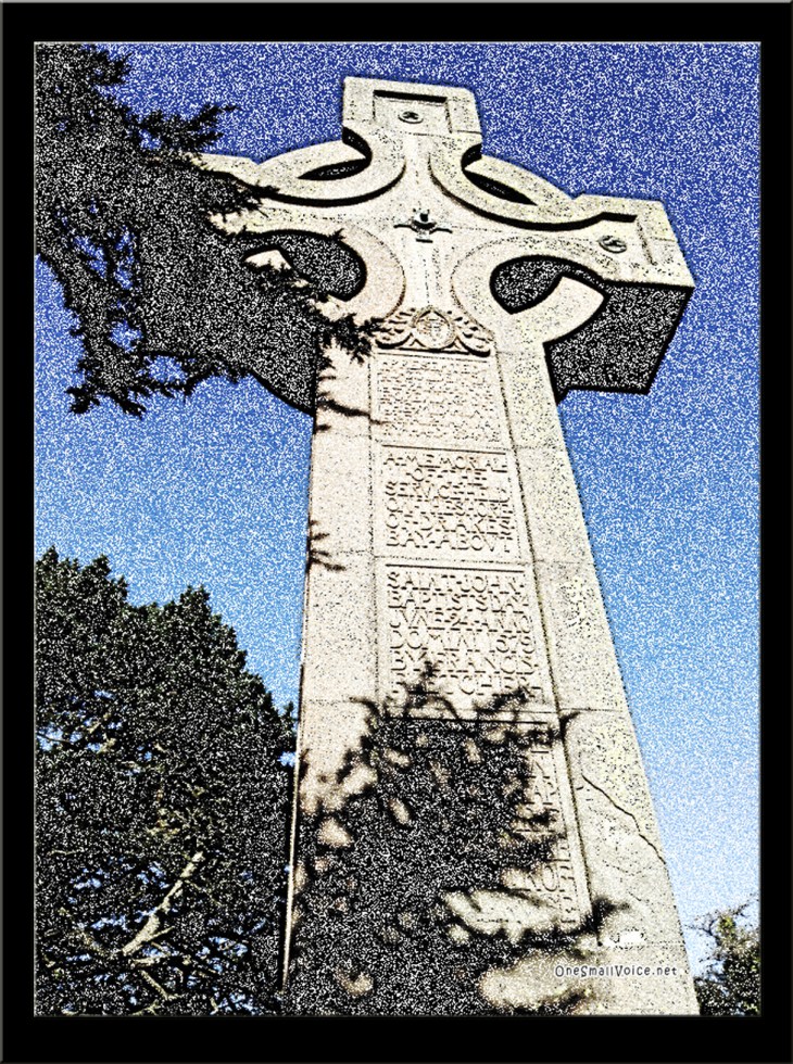 Cross in Golden Gate Park_2