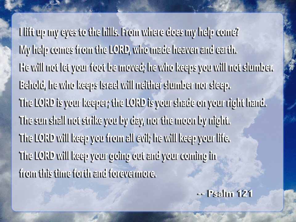 psalm-121
